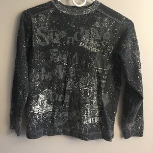 Boys graphic shirt